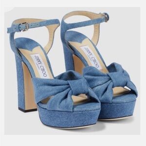 Jimmy Choo Heloise 120 Sandal